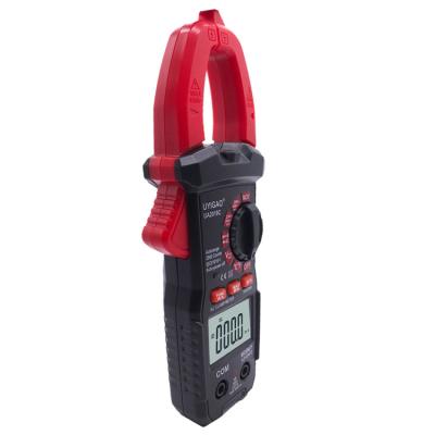 China New Design Mini True Autorange AC DC Voltage Capacitance Temperature Diode NCV RMS Digital AC Clamp Meter With Best Price UA2019C for sale