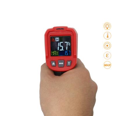 China digital infrared pyrometer -50 | 550C Degree With Double Laser CE , ROHS Approved Thermometer UA6830B for sale