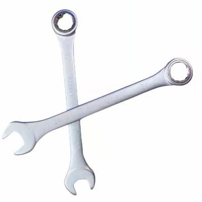 China Repair China Made Sandblast 1/2 Combination Wrench Wrench Ratchets Tool For Repair for sale