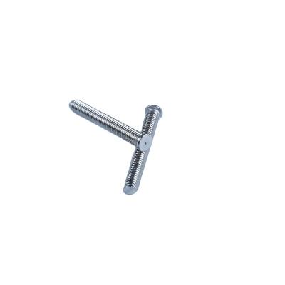 China 2022 China Manufacturer Hot Sale Amazon Stainless Steel Nut Welding Round Nails Rivet for sale