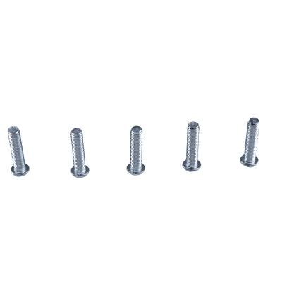 China New Arrival 3 Round Stainless Steel Spot Welding Screws In Stock Fast Delivery for sale