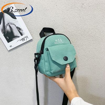 China Fashion Canvas Mini Bags Women Handbags Ladies Backpack Shape Handbags Women Handbag Letter Printing Handbags For Women CY74267 for sale