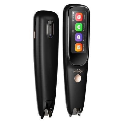 China Wifi 16GB Mobile Dictionary Scanner Translator Scanning Pen 112 Language Support for sale