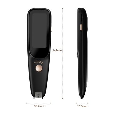 China Wifi Peripage Marker Portable Smart Device Quick Scan Pen Translation Pen Maker for sale