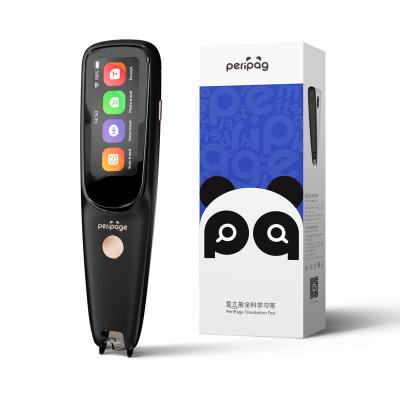 China Multifunctional Wifi Translation Pen Use For Swiping, Voice Recorder, Learning, MP3 Player for sale