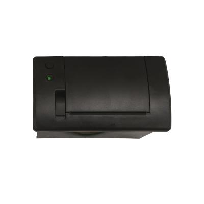 China Black And White Thermal Receipt Panel Printer 58mm Printing Module 2inch Serial Interface for sale