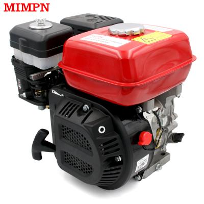 China WP170F-03 170F 7.5Hp 7Hp Recoil Air Cooled Start Single Cylinder 216cc 4 Stroke Gasoline Engine for sale