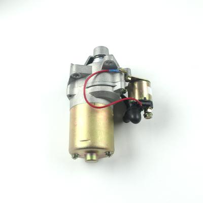 China GX390 188F Starter Motor Assembly Generator Motor Spare Parts 188F for sale