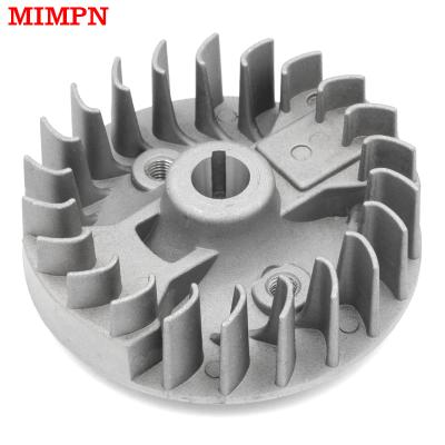 China GX35 factory engine parts flywheel for sale