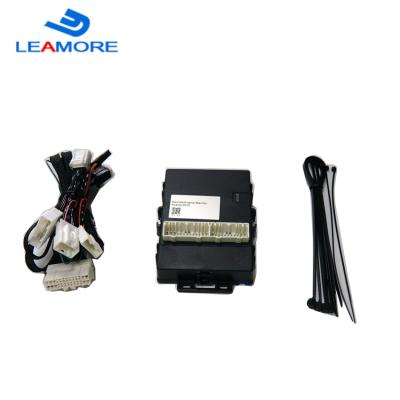 China Remote Engine Start Car Start End System With Door Lock Unlock Module For AVALON 2013-2015 for sale