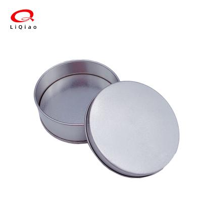 China Gift & Craft Factory Direct Candy Packaging Offer As A Gift High Quality Tin Can Tinplate Open Window Around Tin Can for sale