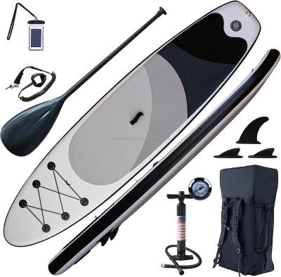 China Eco-Friendly Wholesale Inflatable Water Sports Inflatable Paddleboard SUP Board Supboard Paddle SUP Inflatable Paddle Board for sale