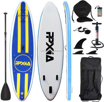 China Eco-friendly surfboard sip standing paddle board inflatable support board model customized tavola sup padel board inflatable water for sale