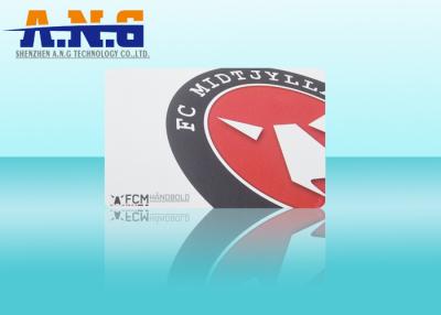 Китай Лоснистая поверхностная смарт-карта g Rfid Nfc/6,2 изготовленное на заказ Rfid чешет обеспеченность продается