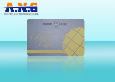 Китай 13.56MHZ смарт-карта NXP MIFIRE 1 IC S70 4K PVC безконтактная Rfid продается