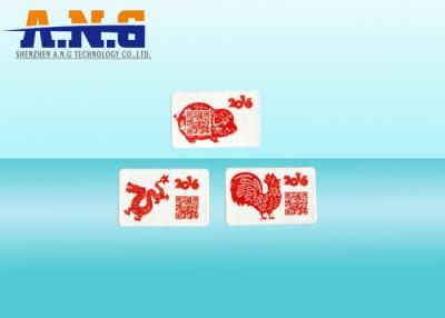 China Crystal Epoxy Waterproof NFC Sticker Tags Customized Mascots for sale