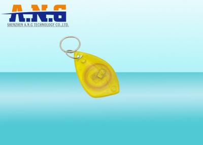 China Smart 100% ABS Plastic Rfid Key Fob Shark With Embedded Rfid Transponder for sale