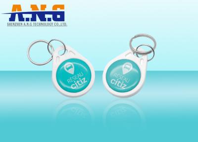 China Custom TK4100 ABS Waterproof 125khz Rfid Tag,Epoxy Access Control Rfid Key Tag for sale