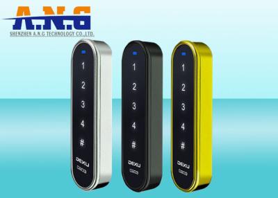 China New Type Password Lock Digital Pin Lock Drawer Cabinet Safe Lock for sale