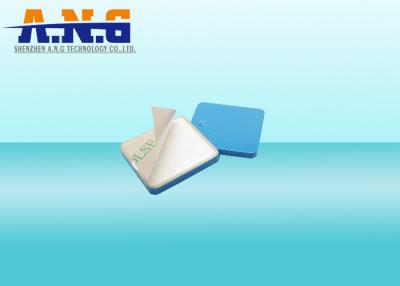 China A frequência ultraelevada azul Rfid passivo de Impinj M5 860-960mhz etiqueta cerâmico com o esparadrapo de 3m à venda