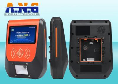 Китай Android 4G Transport Validator NFC Reader Qr Code Bus Validator продается