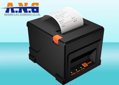 중국 High Quality USB Label Printer 80mm Thermal Printer Bluetooth Cashier Printer 판매용