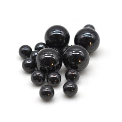 China 2mm 2.38mm 2.5mm 3mm 4mm 5mm 6mm G5 Si3n4 Silicon Carbide Bearing Ball Sic Ceramic Balls for sale