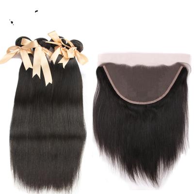 China Silky Straight Wave 2021 NEW Mink Brazilian Virgin Human Hair 100% Bundles Raw Cuticle Aligned Hair Wholesale Brazilian Virgin Hair Vendor for sale