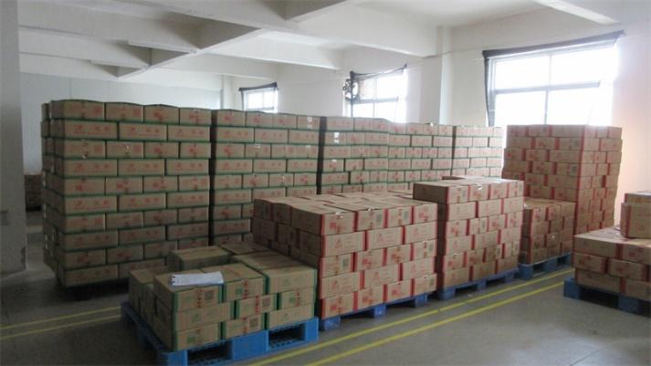 Verified China supplier - Xiamen Uprising Star Foodstuffs Co., Ltd.