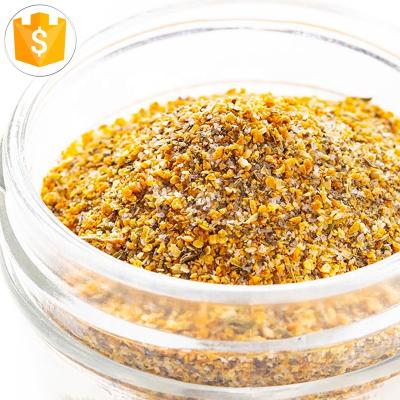 China Dry OEM Dried Lemon Peel 10kg Nature Bounce Lemon Pepper Seasoning for sale