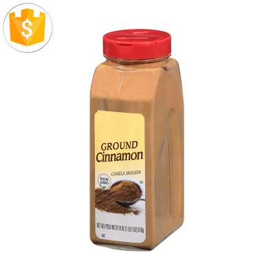 China Zimt canela cinnamon kaneel 500g OEM factory 100% dry pure ground cinnamon powder for sale