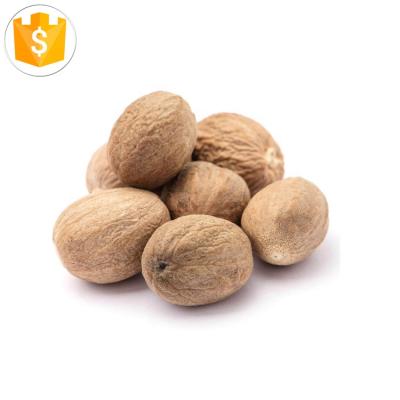 China OEM Dried Whole Nutmeg 10kg Factory Supply Wholesale Dried Whole Nutmeg Without Shell for sale