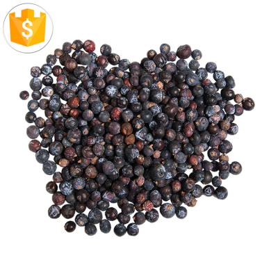 China OEM Dried Organic Whole Black Natural Dried Juniper Berries For Sale for sale