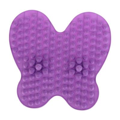 China Foot 2800 Foot Pad Foot Massager Butterfly Points Mat Feet Reflexology Walk Massage for sale