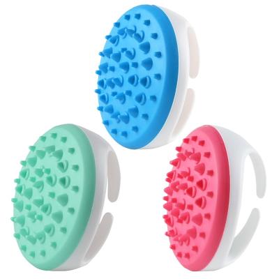 China Plastic Anti Cellulite Full Body Massage Brush Bath for sale