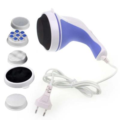 China 5 Body In 1 Full Electronic Body Relax Tone Massager for sale