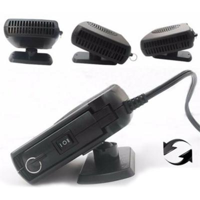 China Car Mini Electric Heater 12/24V Auto Portable Electric Car Heater for sale