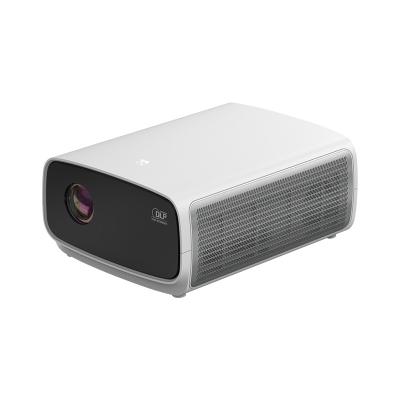 China Pico High Quality Full HD 1080p Mini T1 2000 Portable DLP Projector DLP Projector ANSI LED Android Projector Home Theater 3d Projector for sale