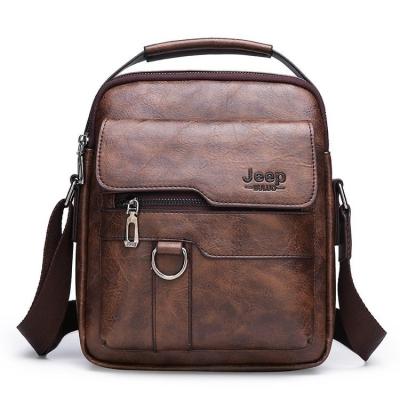 China 2023 New Designer Luxury Crossbody For Nylon Leather Men Shoulder Sling Bag Men for sale