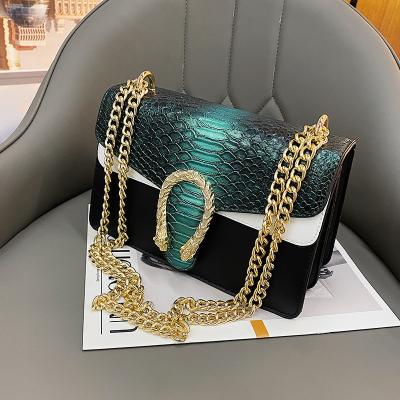 China 2023 Fashion Sale Designer Handbags High Quality Shoulder Bag High Quality Purse Bag Hot Luxury Chain Women Fashionable Handbags for sale