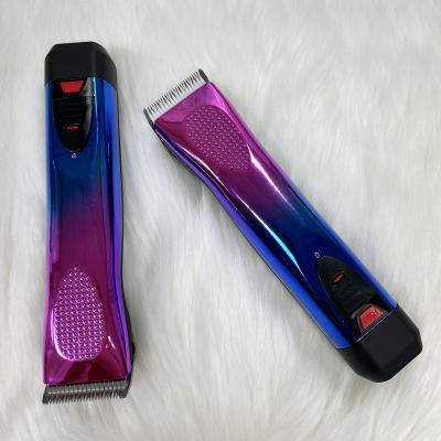 China 2022 Powerful Stored Factory Wholesale Export Cordless Hair Clipper Dog Cat Hair Clipper Professional for sale