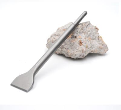 China Concrete SDS Plus Professional Flat Chisel 40mm wide length250mm for sale