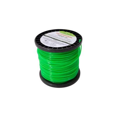 China Wholesale Garden Tool Parts 2-Stroke Grass Line 3.0mm Star Trimmer Line Trimmer Spool for sale