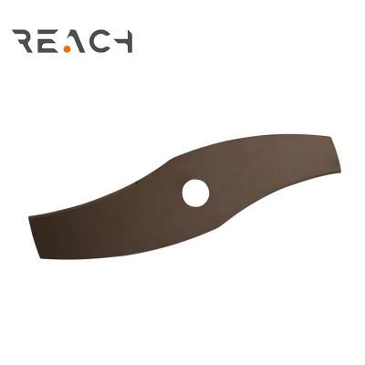 China 55# or 65Mn Steel For Grass Trimmer Blade 2T Replacement Brush Cutter Blade Optional Part for sale