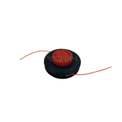 China 2-Stroke Nylon Grass Trimmer Head For Brush Cutter for sale