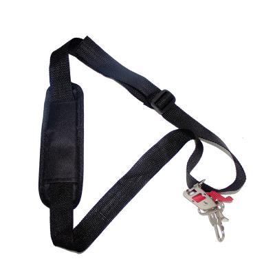 China High Quality Durable 2-Stroke Single Shoulder Belt For Brush Cutter Nylon Belt for sale