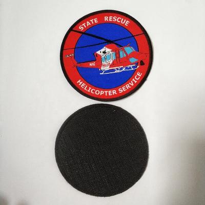 China Viable Wholesale Cheap Tape Woven Wig Patches Logo Patches Velcro Patch For Garment for sale