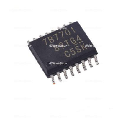 China Single Channel Antenna LDO Regulator 7B7701 Sense IC Chip Automotive Current Electronic Transceiver Power Dual Monitors LVDS TPS7B7701Q for sale