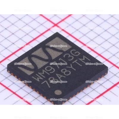 China WM9713CLGEFL/RV micro IC Chip Store buy original WM9713CLGEFL/RV audio IC components chip Newter WM9713CLGEFL/RV WM9713CLGEFL/RV audio module for sale