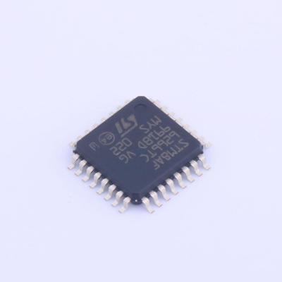 China MCU Support BOM Service 8 Bit Rev 32LQFP X LIN 32Kb 32Pin Flash Automotive Chip STM8AF6266TCY STM8AF6266TCY for sale